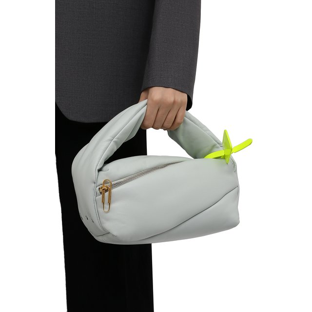 фото Сумка pump pouch off-white