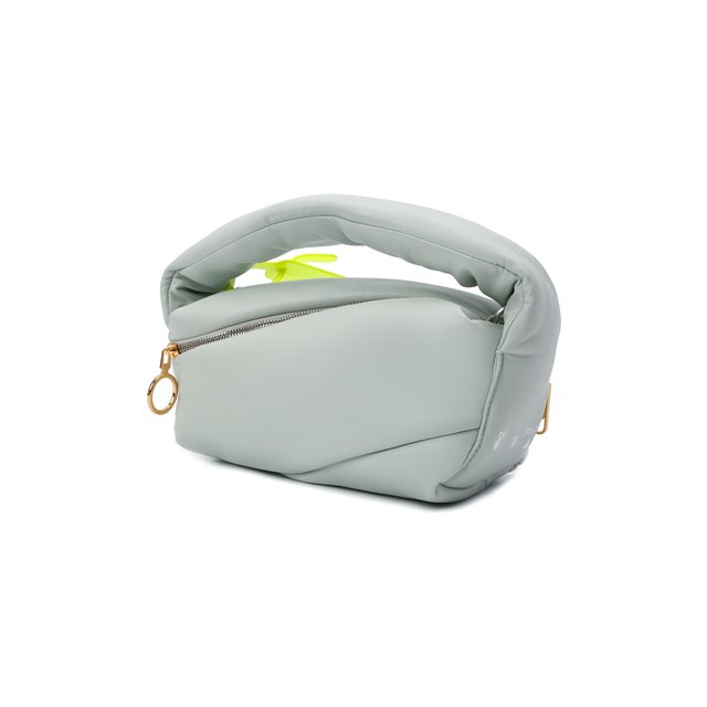 фото Сумка pump pouch off-white