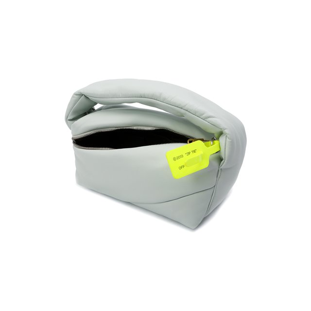 фото Сумка pump pouch off-white