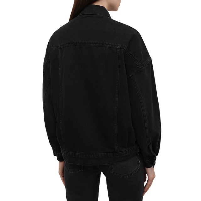 фото Джинсовая куртка blcv