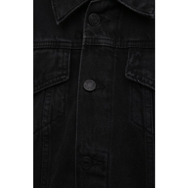 фото Джинсовая куртка blcv