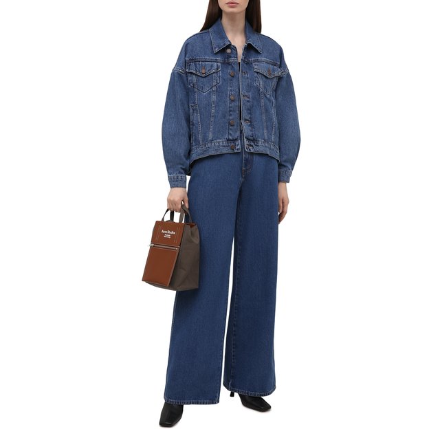 фото Джинсовая куртка blcv