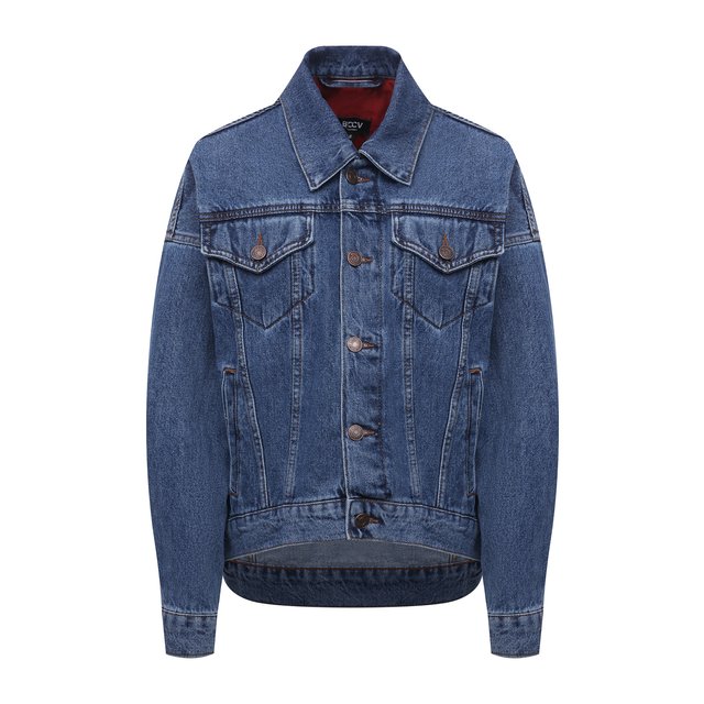 фото Джинсовая куртка blcv