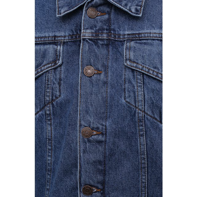 фото Джинсовая куртка blcv