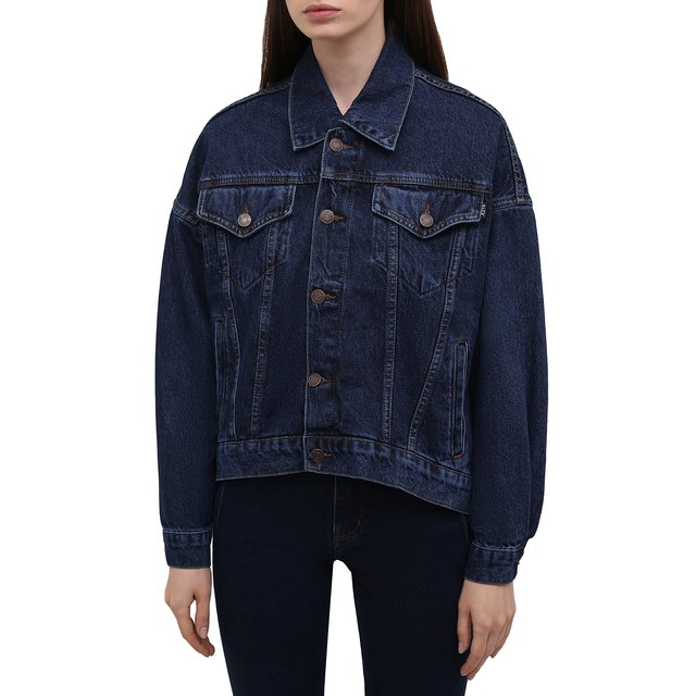 фото Джинсовая куртка blcv