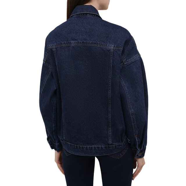 фото Джинсовая куртка blcv