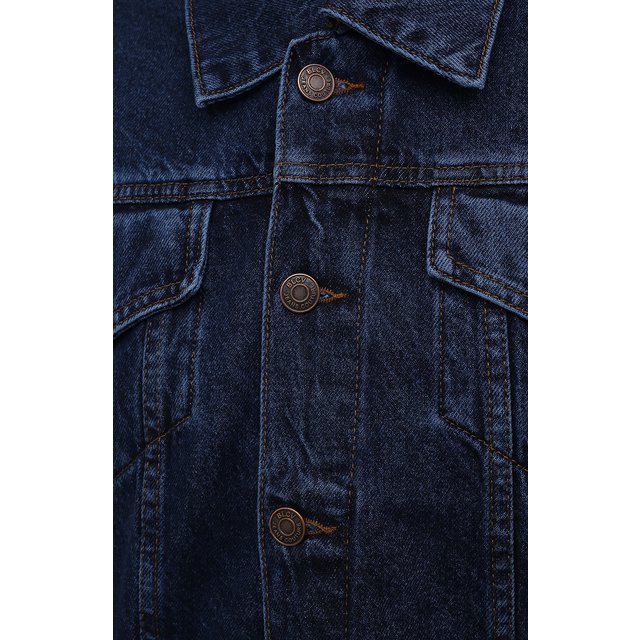 фото Джинсовая куртка blcv