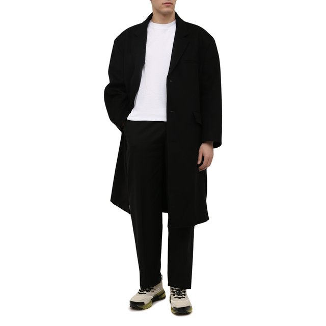 фото Хлопковая футболка off-white