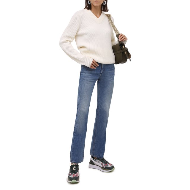 фото Комбинированные кроссовки wild rider 2 puma x liberty puma