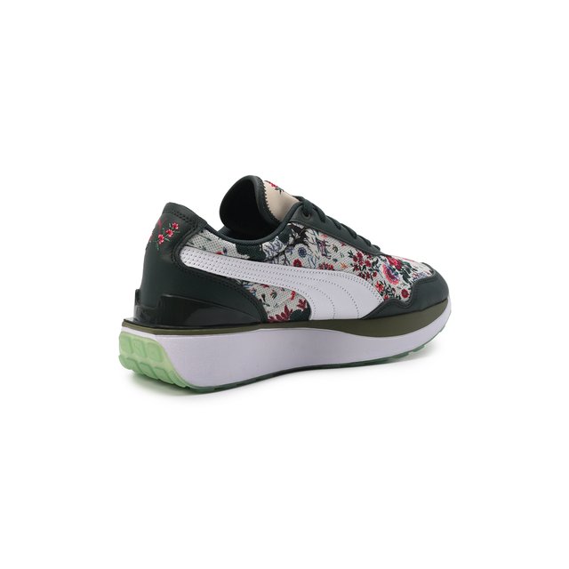 фото Комбинированные кроссовки wild rider 2 puma x liberty puma