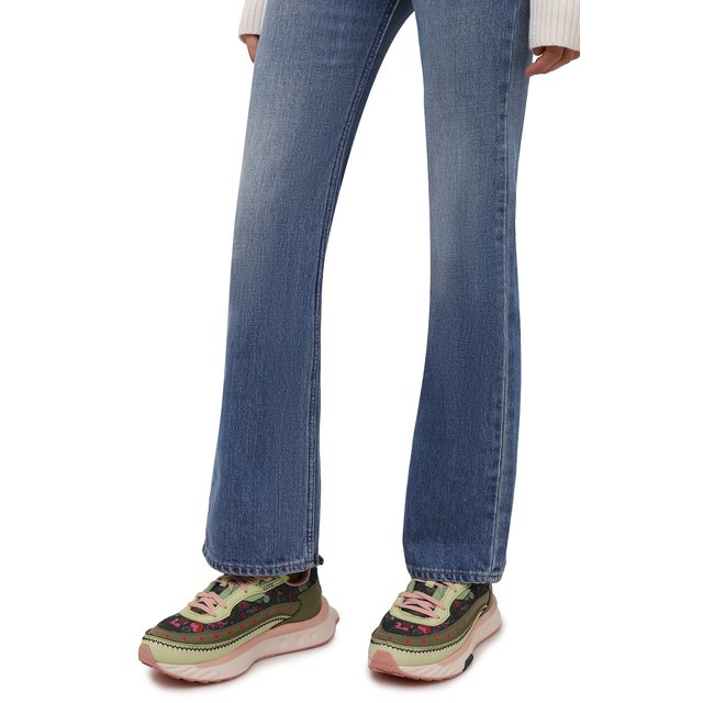 фото Комбинированные кроссовки wild rider 2 puma x liberty puma