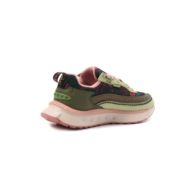 фото Комбинированные кроссовки wild rider 2 puma x liberty puma