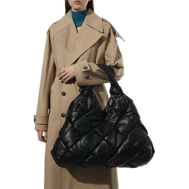 фото Сумка padded lock large bottega veneta