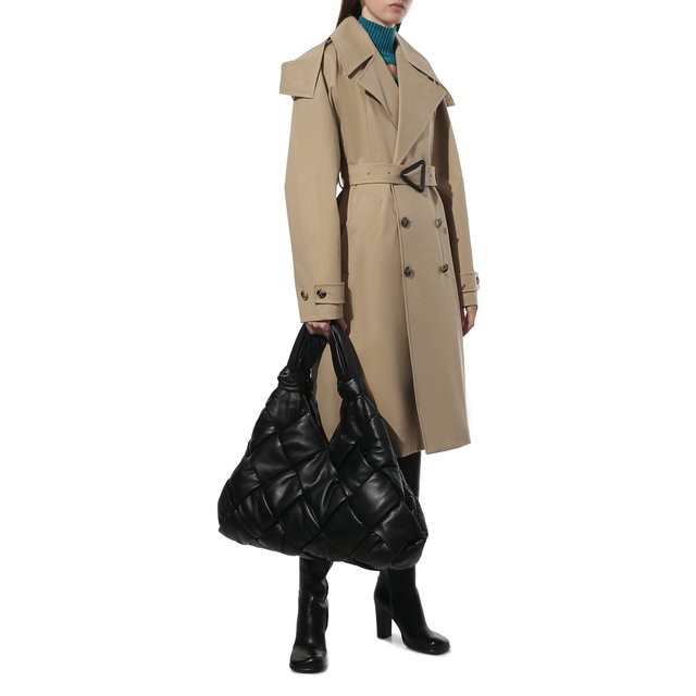 фото Сумка padded lock large bottega veneta