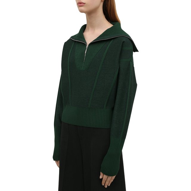 фото Свитер из вискозы and the brand