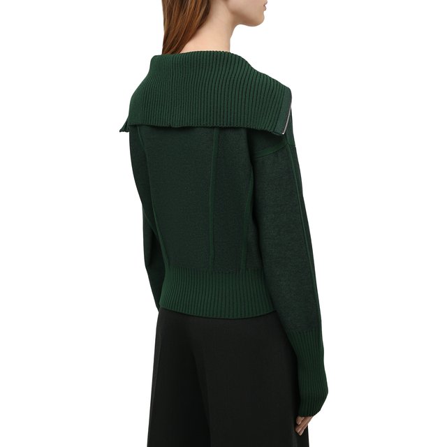 фото Свитер из вискозы and the brand