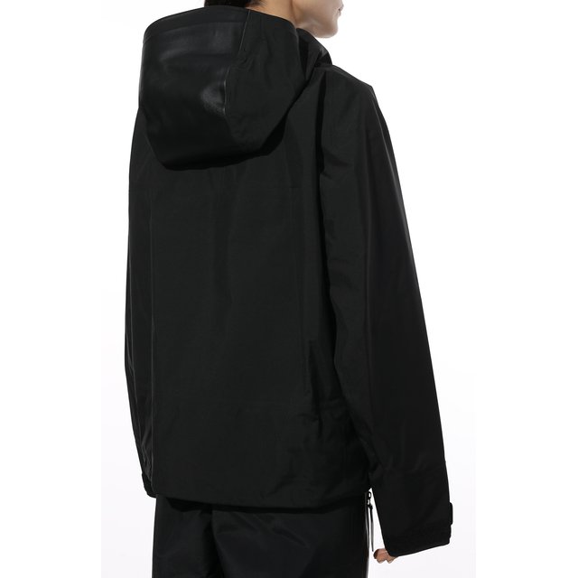 фото Куртка с капюшоном jil sander
