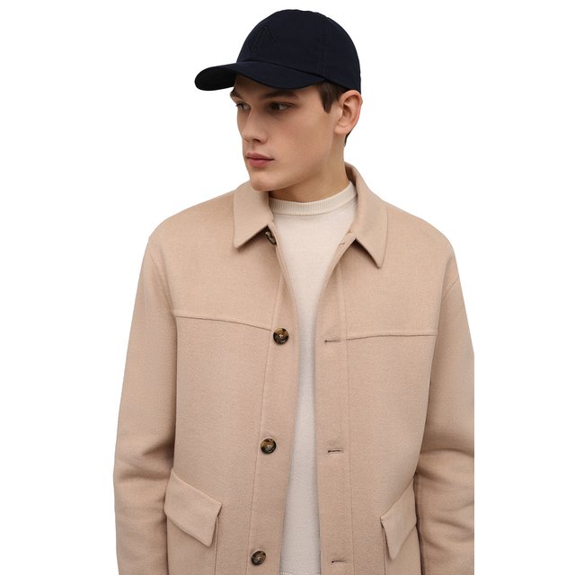 фото Хлопковая бейсболка ralph lauren