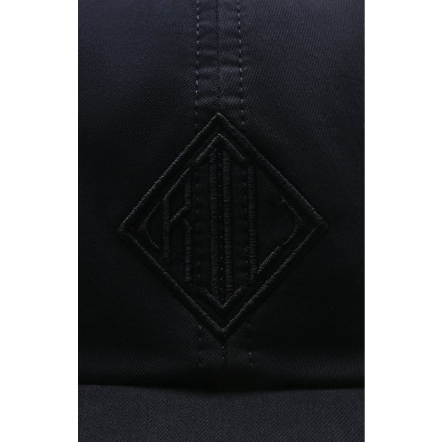 фото Хлопковая бейсболка ralph lauren