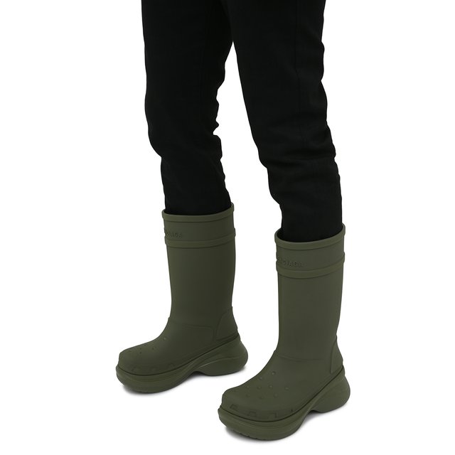 фото Резиновые сапоги crocs™ balenciaga