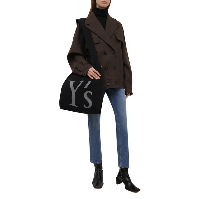 фото Сумка-шопер y`s