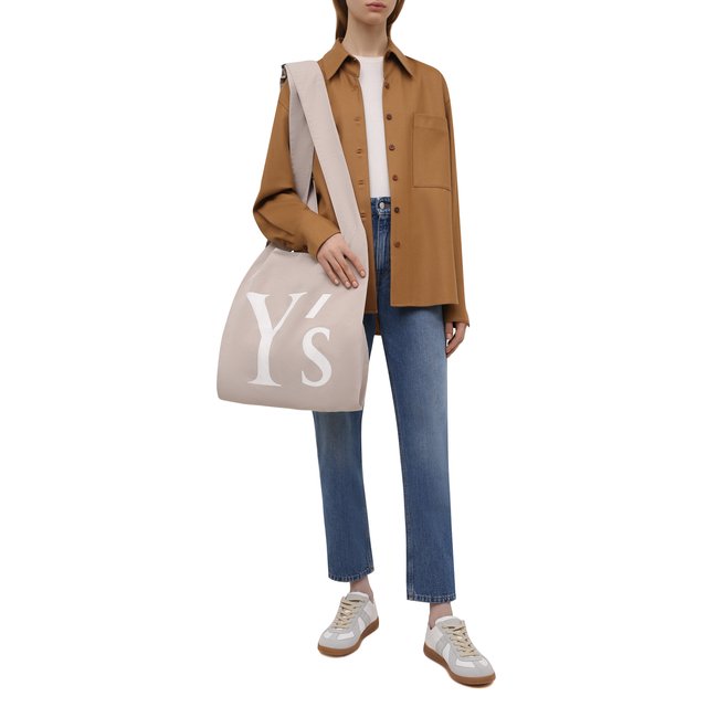 фото Сумка-шопер y`s