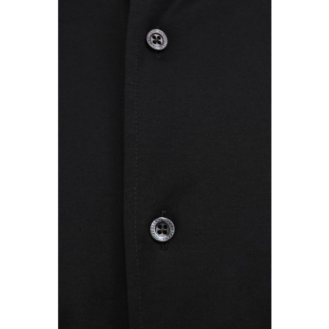 фото Хлопковая рубашка corneliani