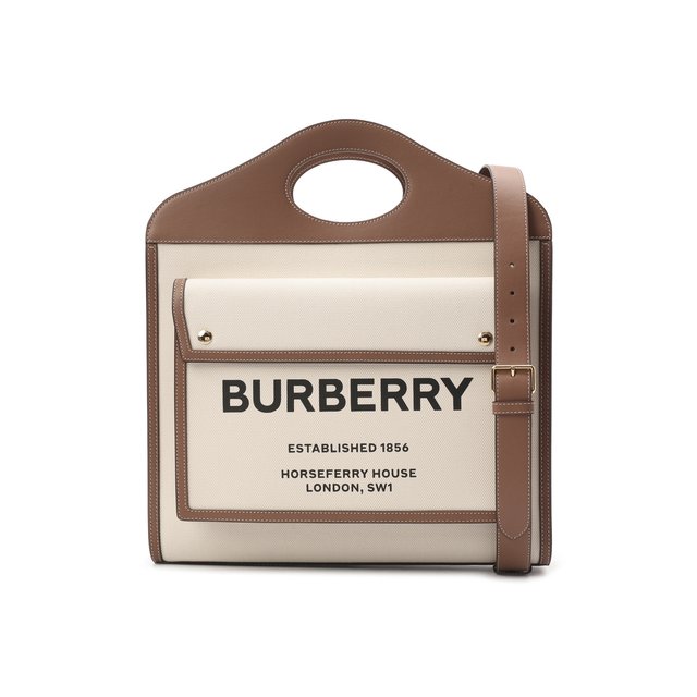 фото Сумка pocket burberry