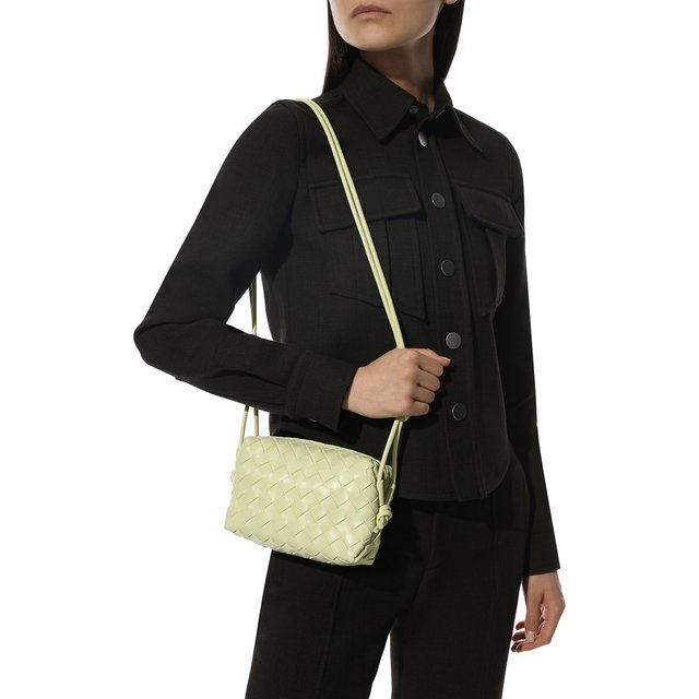 фото Сумка loop mini bottega veneta
