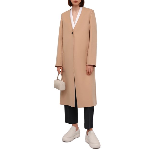 фото Текстильные слипоны suede mayu slip-on teddy puma