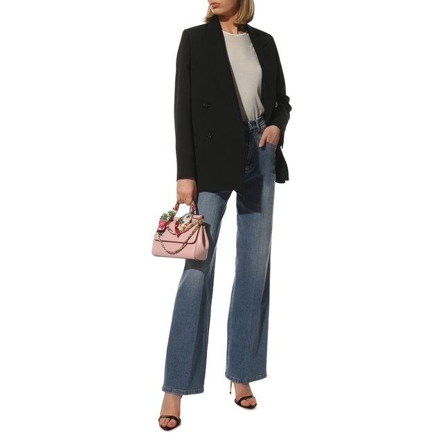 фото Сумка sicily small dolce & gabbana