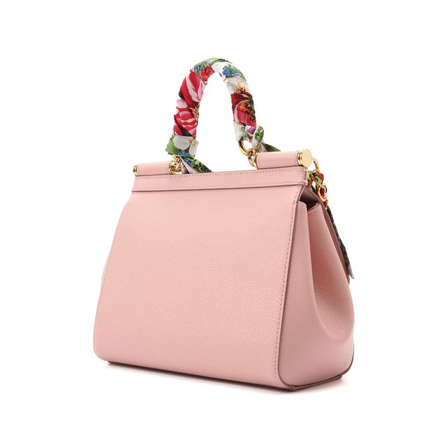 фото Сумка sicily small dolce & gabbana