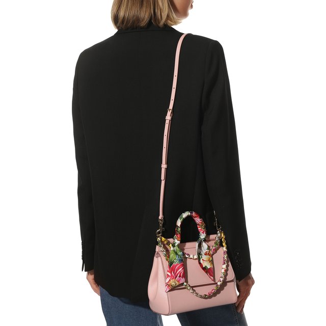 фото Сумка sicily small dolce & gabbana