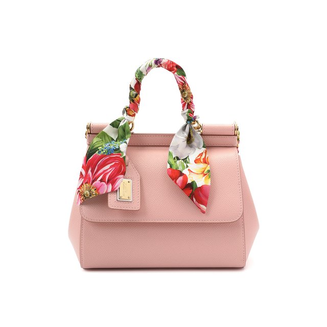 фото Сумка sicily small dolce & gabbana