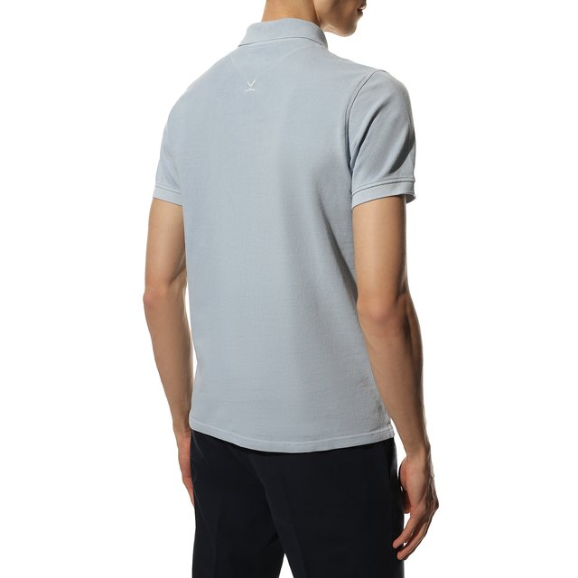 фото Хлопковое поло kenzo