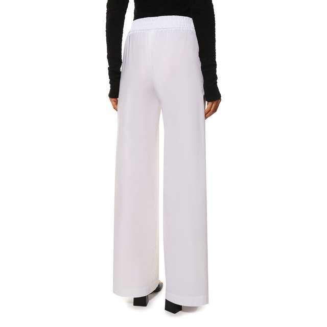 фото Хлопковые брюки redvalentino