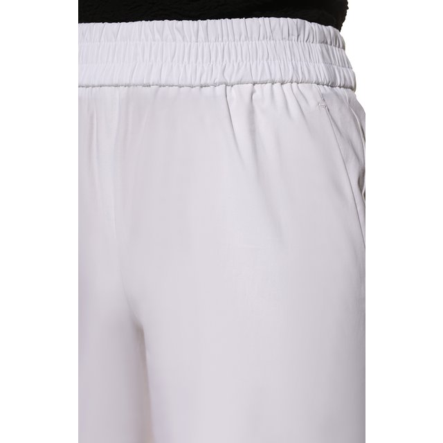 фото Хлопковые брюки redvalentino