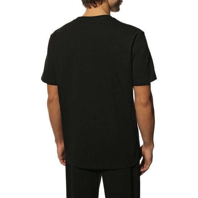 фото Хлопковая футболка puma x ami puma