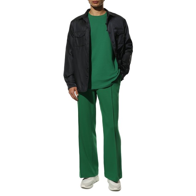 фото Хлопковая футболка puma x ami puma