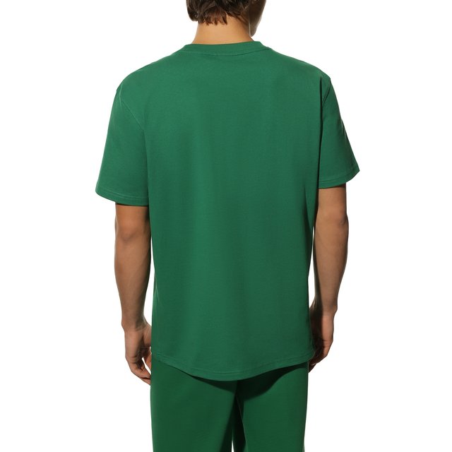 фото Хлопковая футболка puma x ami puma