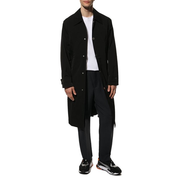 фото Комбинированные кроссовки mirage sport c.roads puma