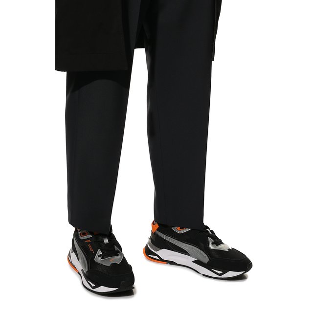 фото Комбинированные кроссовки mirage sport c.roads puma