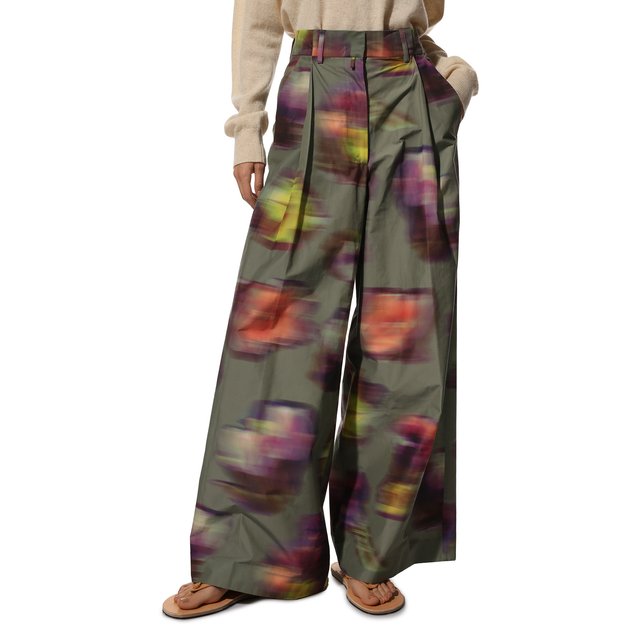 фото Брюки dries van noten