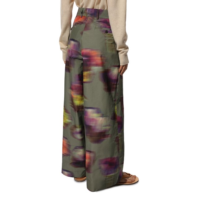 фото Брюки dries van noten