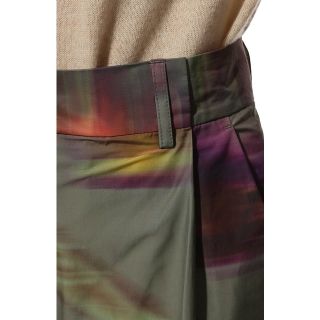 фото Брюки dries van noten