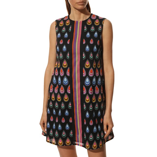 фото Хлопковое платье yanina