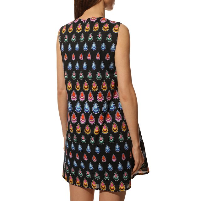 фото Хлопковое платье yanina