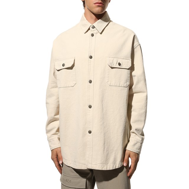 фото Хлопковая рубашка 424