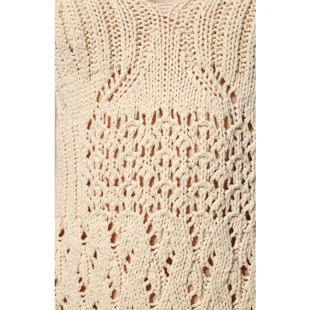 фото Хлопковое платье acne studios