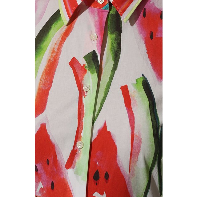 фото Хлопковое платье sara roka